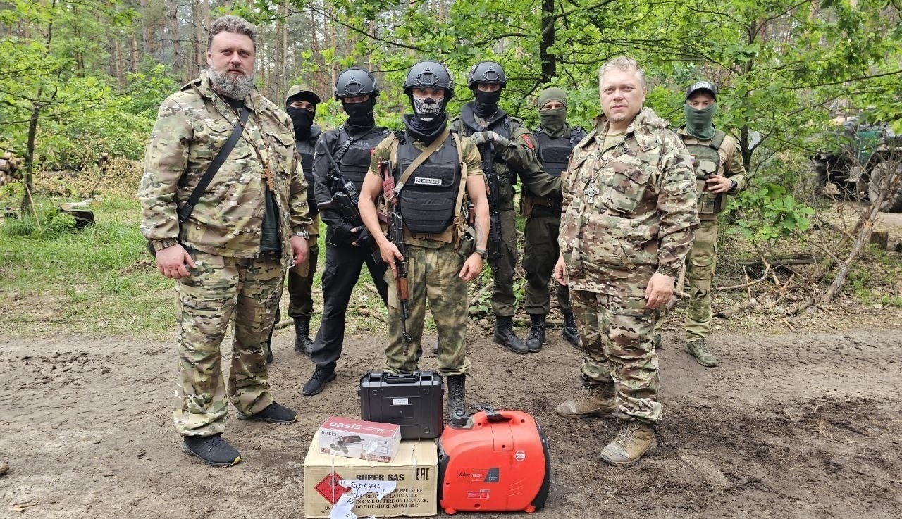 Гуманитарная помощь