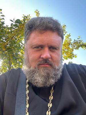 Протоиерей Евгений Мартенец