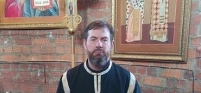 Иерей Василий Баталин
