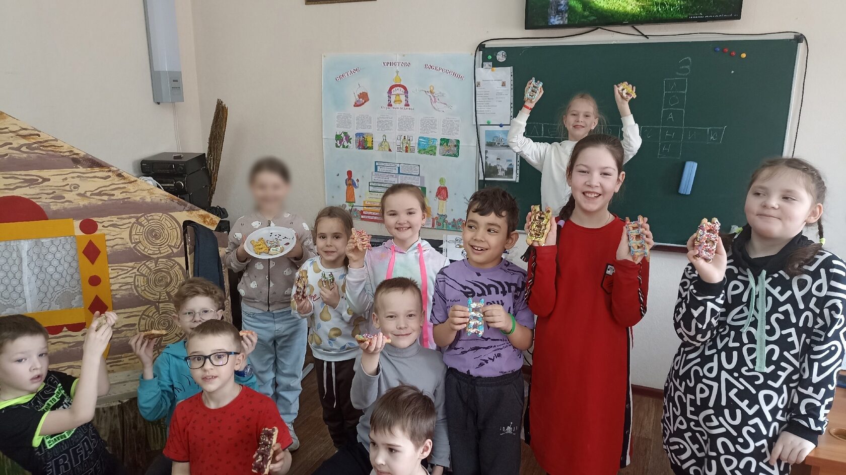 Воскресная школа